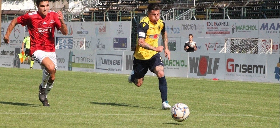 Raffaele Baido - foto di Carmelo Ossanna
